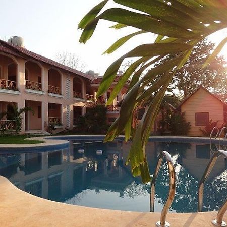 Hotel Calakmul Шпухиль Экстерьер фото