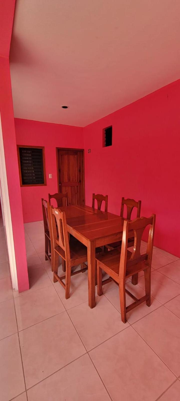 Hotel Calakmul Шпухиль Экстерьер фото