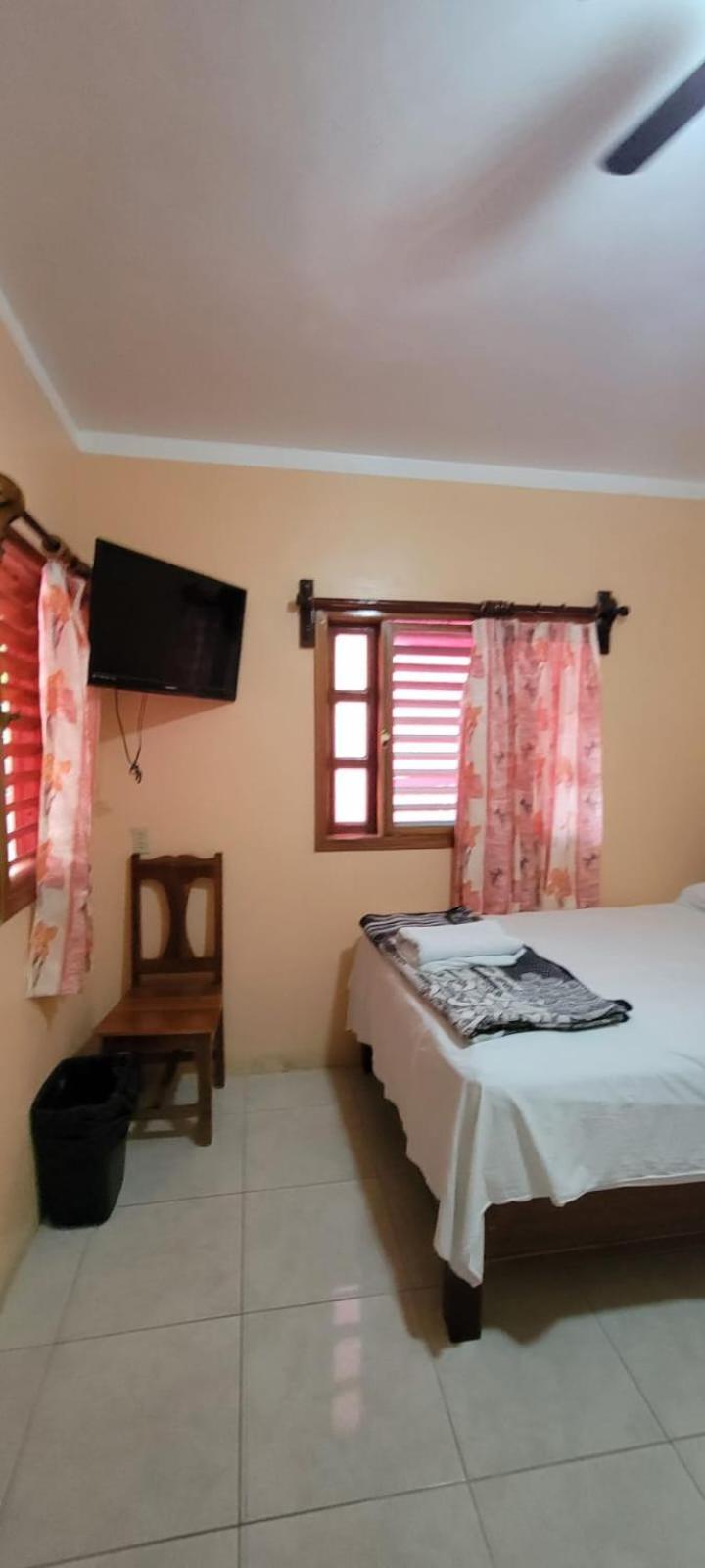 Hotel Calakmul Шпухиль Экстерьер фото